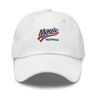 Dad hat - White