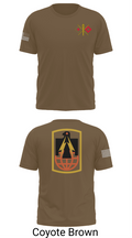 57th ESB 30195077 Old School Cotton Feel Shirt - 10