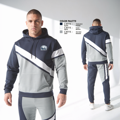 East Jackson Wrestling 18178832 Hoodie - 2