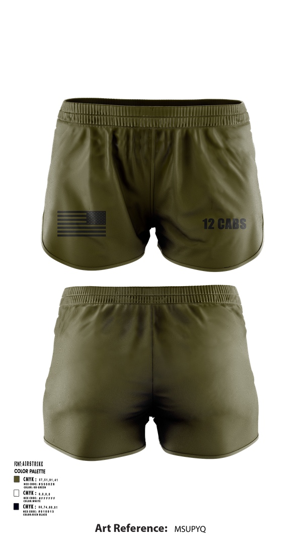 Ranger Panties, 12 CABS, , Teamtime, Team time, sublimation, custom sports apparel, team uniforms, spirit wear, spiritwear, sports uniforms, custom shirts, team store, custom team store, fundraiser sports, apparel fundraiser