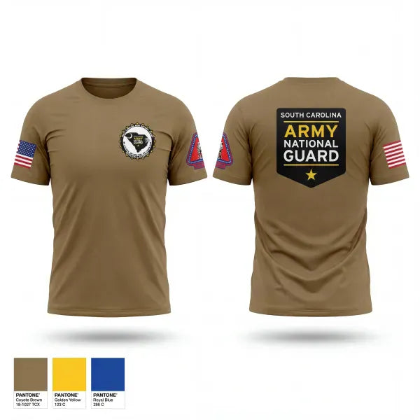 Short Sleeve Performance Shirt, R&R, National Guard, Teamtime, Team time, sublimation, custom sports apparel, team uniforms, spirit wear, spiritwear, sports uniforms, custom shirts, team store, custom team store, fundraiser sports, apparel fundraiser