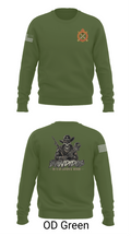 501st BSB, B Company 7979592 Crew Neck Sweatshirt - 45