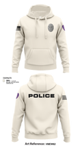 Dilley Police Department 94692671 Hoodie - 104