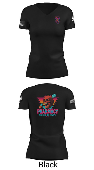 Womens Short Sleeve Vneck Shirt, , Army, Teamtime, Team time, sublimation, custom sports apparel, team uniforms, spirit wear, spiritwear, sports uniforms, custom shirts, team store, custom team store, fundraiser sports, apparel fundraiser