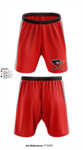 Houston Outlaws 28653607 Athletic Shorts With Pockets - 1
