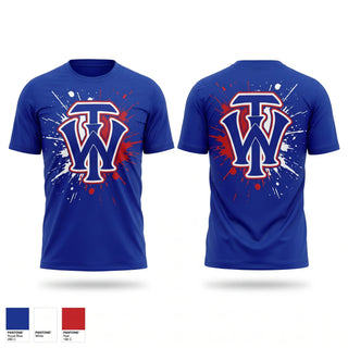 Short Sleeve Performance Shirt, W.I.T, Softball, Teamtime, Team time, sublimation, custom sports apparel, team uniforms, spirit wear, spiritwear, sports uniforms, custom shirts, team store, custom team store, fundraiser sports, apparel fundraiser
