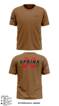 SPRINX FIRE PROTECTION 22334846 Old School Cotton Feel Shirt - 106