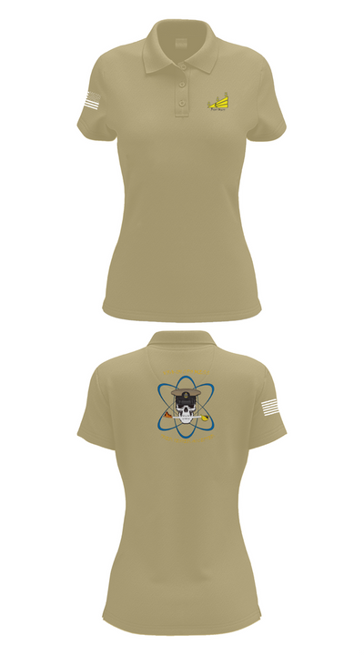 VFA-151 79286113 Women's Short Sleeve Performance Polo  - 90