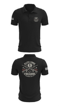 Elite edge firearms 22698132 Short Sleeve Performance Polo - 27