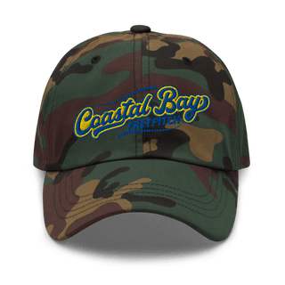 Coastal Bay 54318994 Classic Dad Hat | Yupoong 6245CM