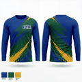 FTK 6673213 Long Sleeve Performance Shirt 1