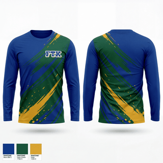 Long Sleeve Performance Shirt, FTK, Men's Basketball, Teamtime, Team time, sublimation, custom sports apparel, team uniforms, spirit wear, spiritwear, sports uniforms, custom shirts, team store, custom team store, fundraiser sports, apparel fundraiser