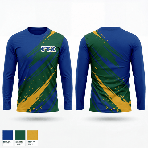 Long Sleeve Performance Shirt, FTK, Men's Basketball, Teamtime, Team time, sublimation, custom sports apparel, team uniforms, spirit wear, spiritwear, sports uniforms, custom shirts, team store, custom team store, fundraiser sports, apparel fundraiser