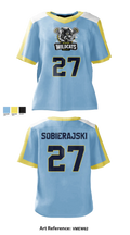 Wildcats Womens Lacrosse Jersey - 5