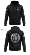 96 LRS Ground Transportation Hoodie - 8