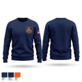 Forsyth County Technical Rescue Crew Neck Sweatshirt - 1
