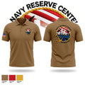 NRC Birmingham Short Sleeve Performance Polo - 1