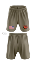 San Fernando Boxing Club 92427997 Athletic Shorts With Pockets - 52