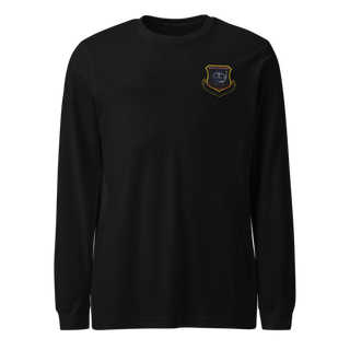 MOUNT MOURNE MARINE DIVISION 37052679 Unisex Long Sleeve Tee | Bella + Canvas 3501