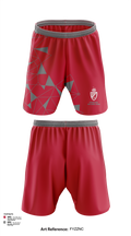 Orchard View High School Soccer 34893381 Athletic Shorts With Pockets - 52