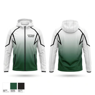 Windbreaker, Fall Creek Football, , Teamtime, Team time, sublimation, custom sports apparel, team uniforms, spirit wear, spiritwear, sports uniforms, custom shirts, team store, custom team store, fundraiser sports, apparel fundraiser