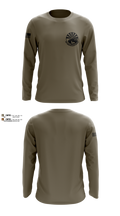 208 Transportation Company 94479647 Long Sleeve Performance Shirt 1