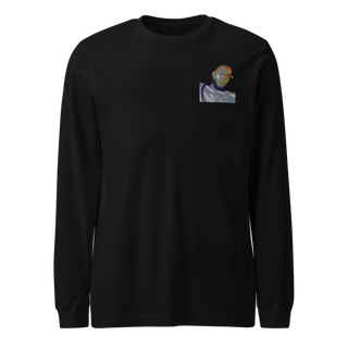 Luis 37624359 Unisex Long Sleeve Tee | Bella + Canvas 3501