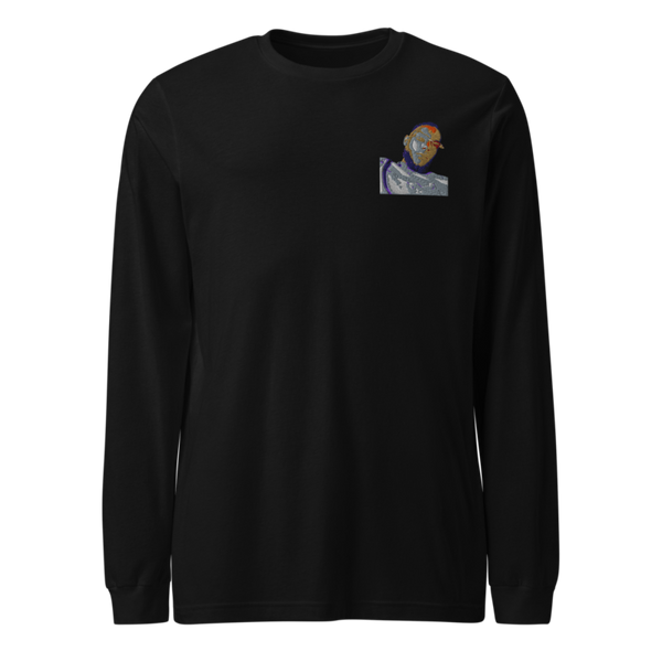 Luis 37624359 Unisex Long Sleeve Tee | Bella + Canvas 3501