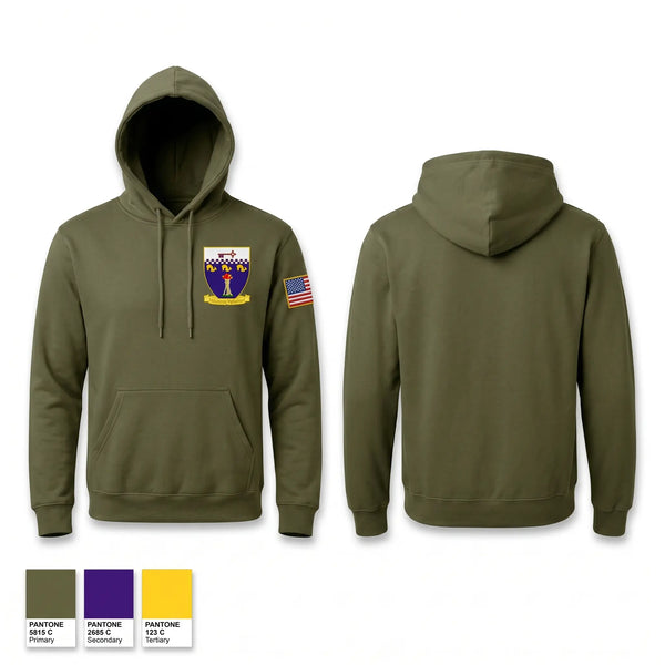 Hoodie, 51st BCT, Army, Teamtime, Team time, sublimation, custom sports apparel, team uniforms, spirit wear, spiritwear, sports uniforms, custom shirts, team store, custom team store, fundraiser sports, apparel fundraiser