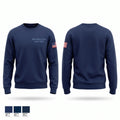 Marblehead Fire Local 2043 Crew Neck Sweatshirt - 1