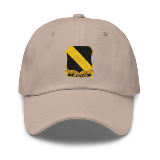 Fco 51st infantry LRSU 81538423 Classic Dad Hat | Yupoong 6245CM