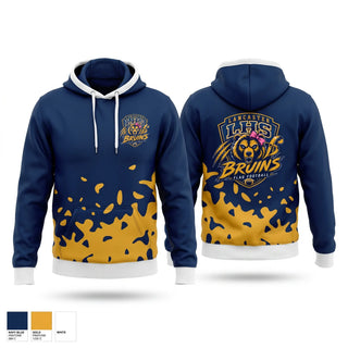 Hoodie, Lancaster Bruins, , Teamtime, Team time, sublimation, custom sports apparel, team uniforms, spirit wear, spiritwear, sports uniforms, custom shirts, team store, custom team store, fundraiser sports, apparel fundraiser
