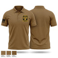 Ram battalion Short Sleeve Performance Polo - 1