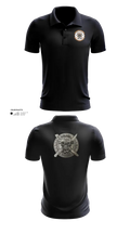 Marine wing support squadron 273 21344026 Short Sleeve Performance Polo - 30