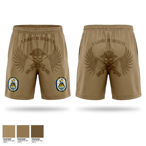 Ranger Panties, USS MCFAUL DDG 74, Navy, Teamtime, Team time, sublimation, custom sports apparel, team uniforms, spirit wear, spiritwear, sports uniforms, custom shirts, team store, custom team store, fundraiser sports, apparel fundraiser