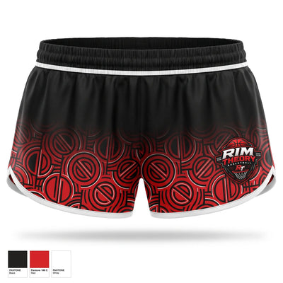 Rim Theory Basketball Women's Shorts - 1