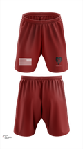III MEF G-9 26975177 Athletic Shorts With Pockets - 102