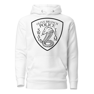 Unisex Hoodie - 1 - White