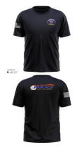Webb City Police Department 58587049 Short Sleeve Performance Shirt - 20