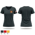 New Underwood VFD 36774798 Women's Short Sleeve V-neck Shirt - 1