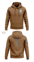 Uss McCAMPBELL 68560965 Hoodie - 21