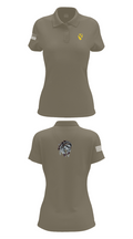 6-9 Cavalry Regiment 17132941 Women's Short Sleeve Performance Polo  - 75