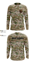 BVCC Search Team Long Sleeve Performance Shirt - 7