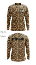 BVCC Search Team Long Sleeve Performance Shirt - 6