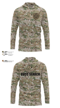 BVCC Search Team Long Sleeve hooded sunshirt - 8