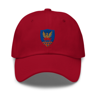 HHC, 311th (T)SC 14853900 Classic Dad Hat | Yupoong 6245CM