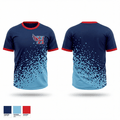 MP Halos 98088223 Old School Cotton Feel Shirt - 1