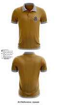Jesse Bethel High School Golf Short Sleeve Performance Polo - 23