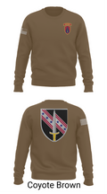 6/54th Security Force Assistance Brigade 11702095 Crew Neck Sweatshirt - 5