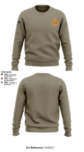 MOARNG 59879757 Crew Neck Sweatshirt - 3